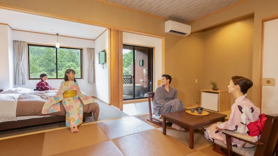 Ooedo Onsen Monogatari Premium Yoshinoya Irokuen