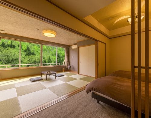 スーペリア和洋室ツイン