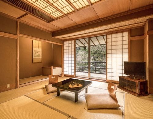 スーペリア和室2間10名定員