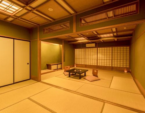 スーペリア和室2間7名定員