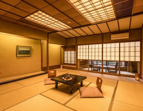 スタンダード和室15畳