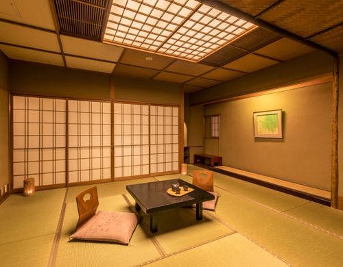 スタンダード和室