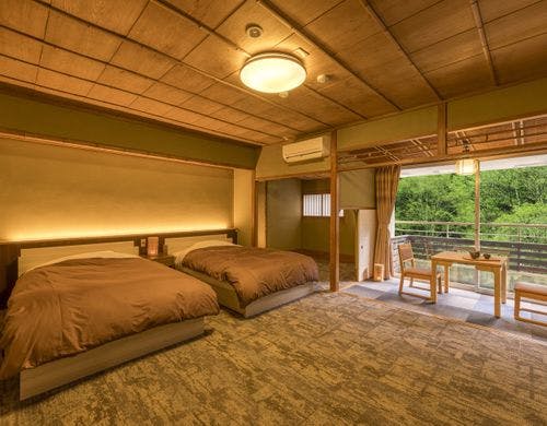 スタンダードツイン