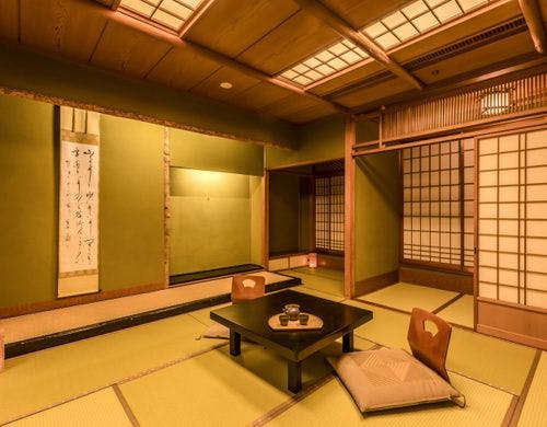 エコノミー和室