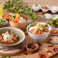 ซาวน่าอาหาร ※ภาพประกอบ