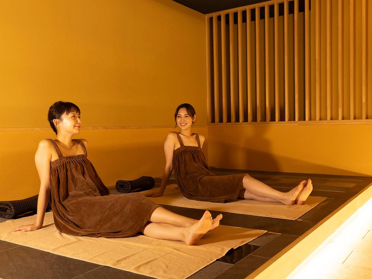 Ooedo Onsen Monogatari Premium Yoshinoya Irokuen