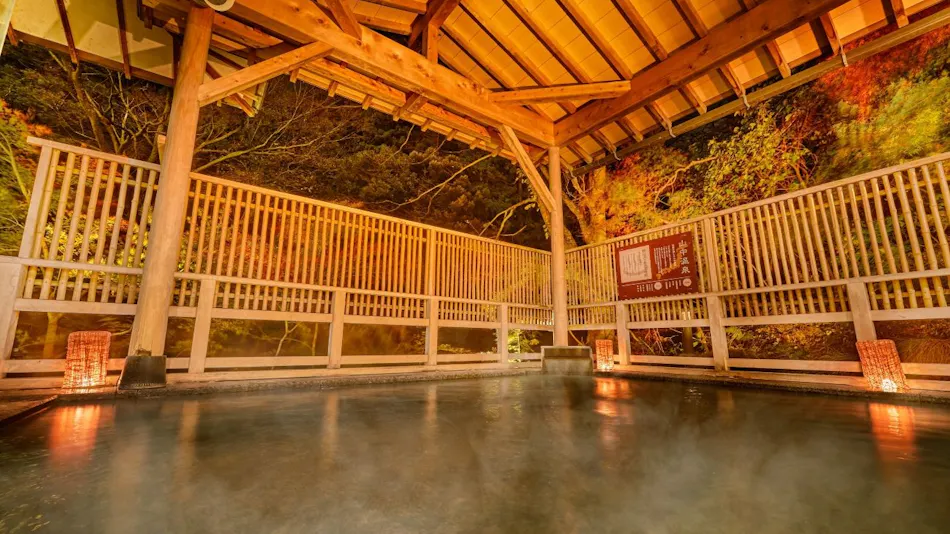 Ooedo Onsen Monogatari Premium Yoshinoya Irokuen