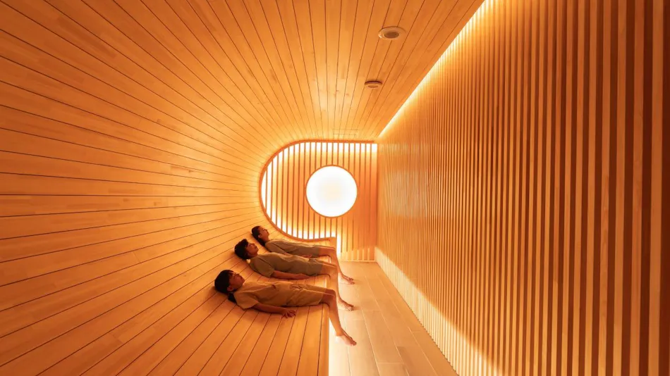 Ooedo Onsen Monogatari Premium Yoshinoya Irokuen