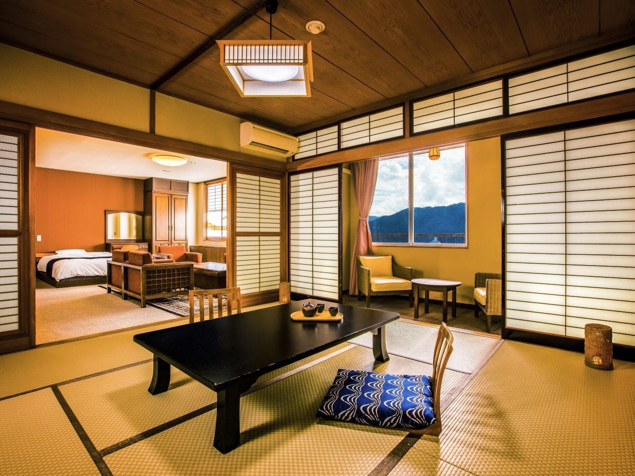 Ooedo Onsen Monogatari Gero Bekkan