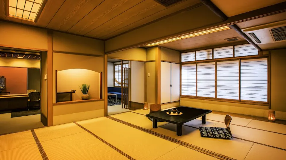 Ooedo Onsen Monogatari Gero Bekkan