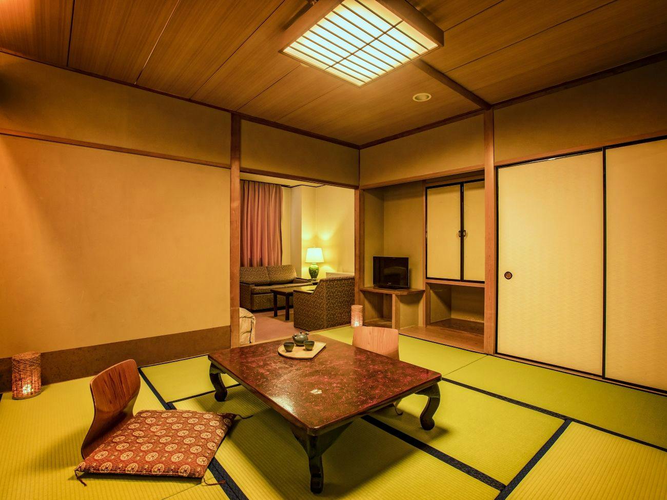 Ooedo Onsen Monogatari Gero Bekkan