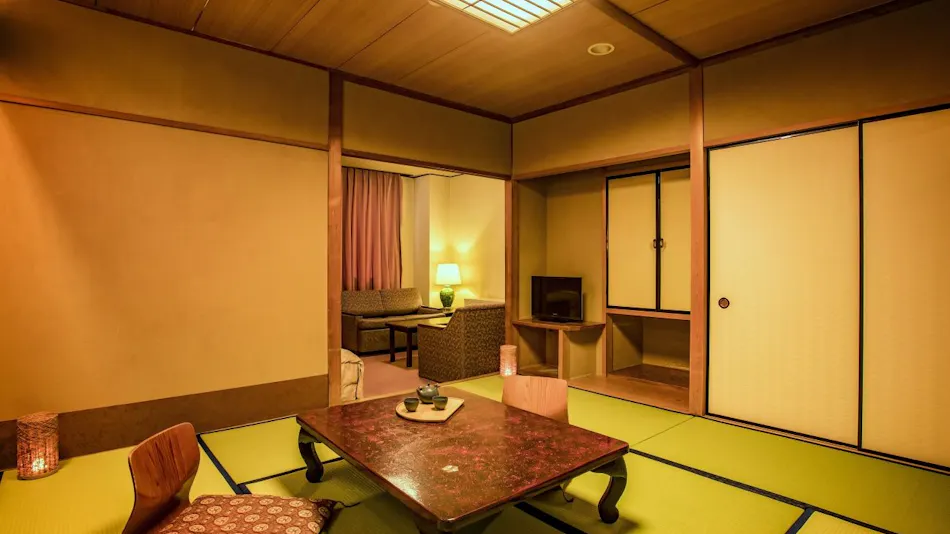 Ooedo Onsen Monogatari Gero Bekkan