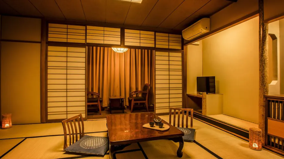 Ooedo Onsen Monogatari Gero Bekkan