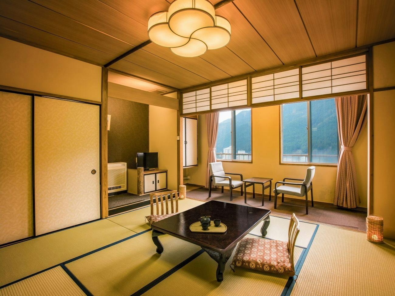 Ooedo Onsen Monogatari Gero Bekkan