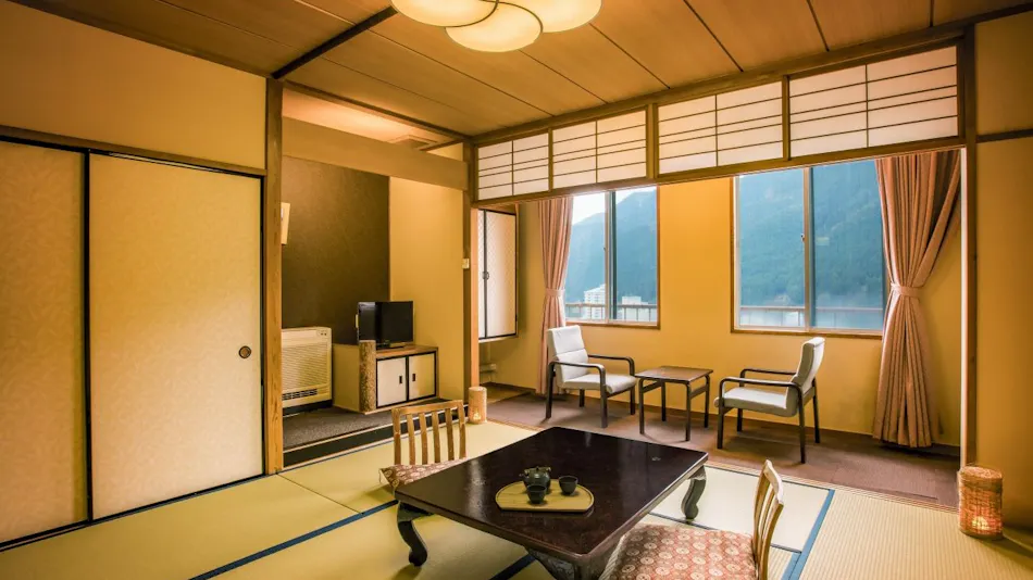 Ooedo Onsen Monogatari Gero Bekkan