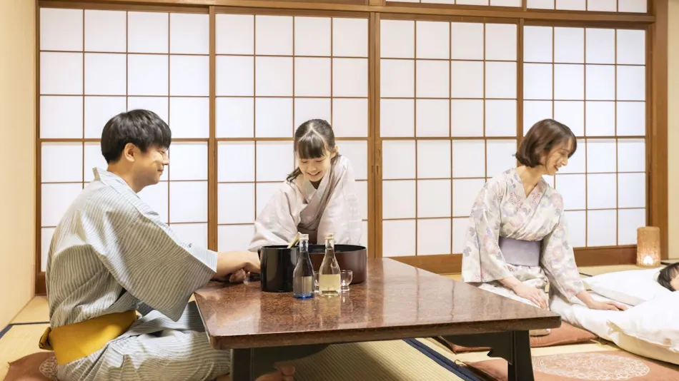 Ooedo Onsen Monogatari Gero Bekkan