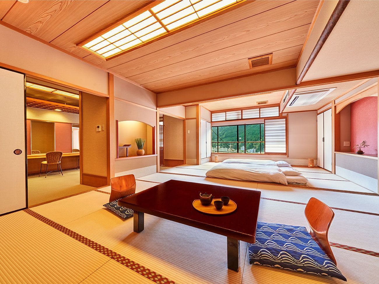 Ooedo Onsen Monogatari Gero Bekkan