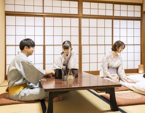 お茶セット