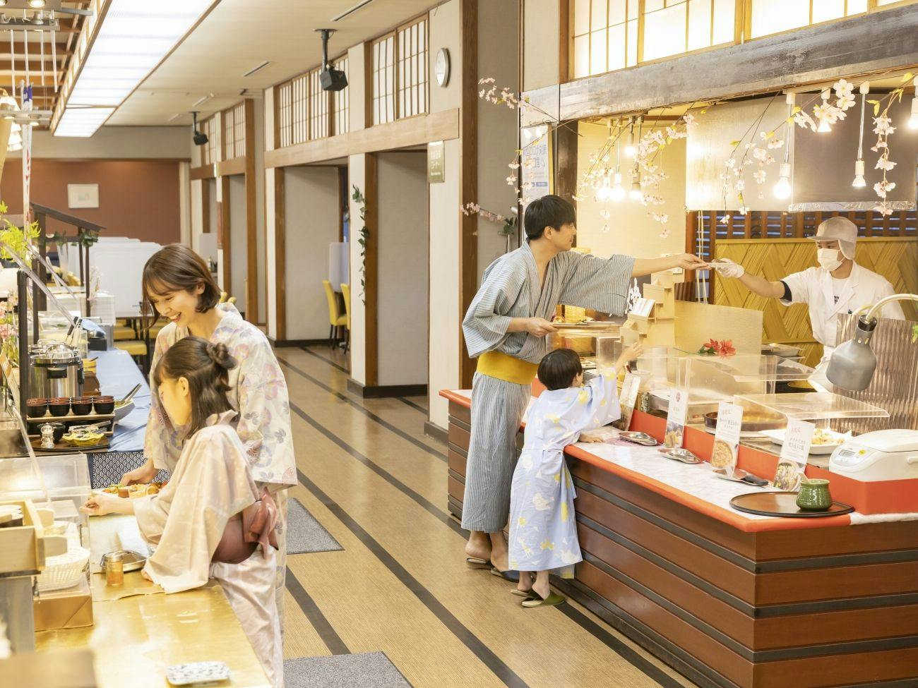 Ooedo Onsen Monogatari Gero Bekkan