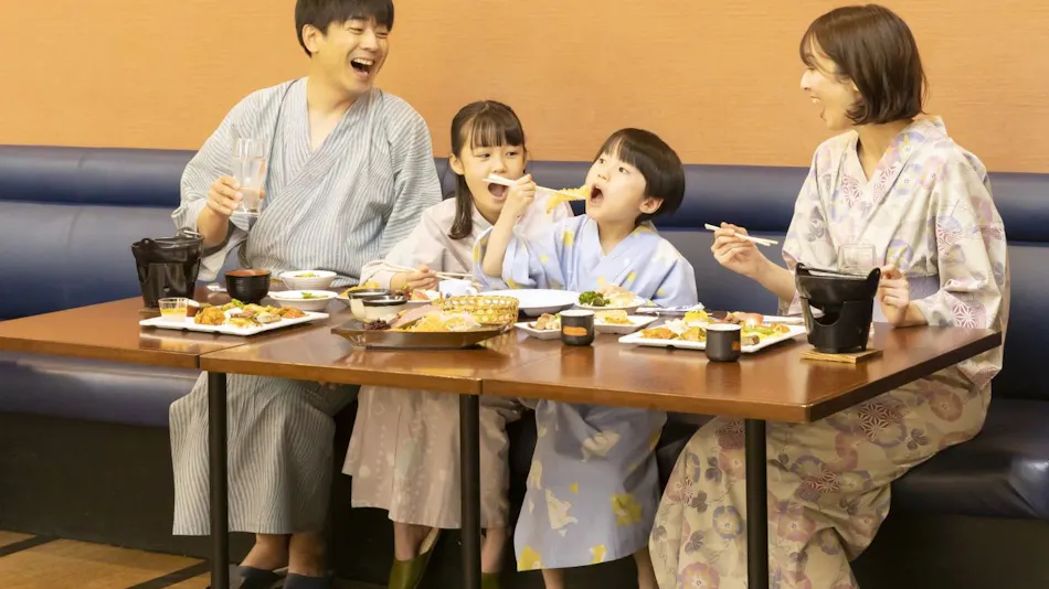 Ooedo Onsen Monogatari Gero Bekkan