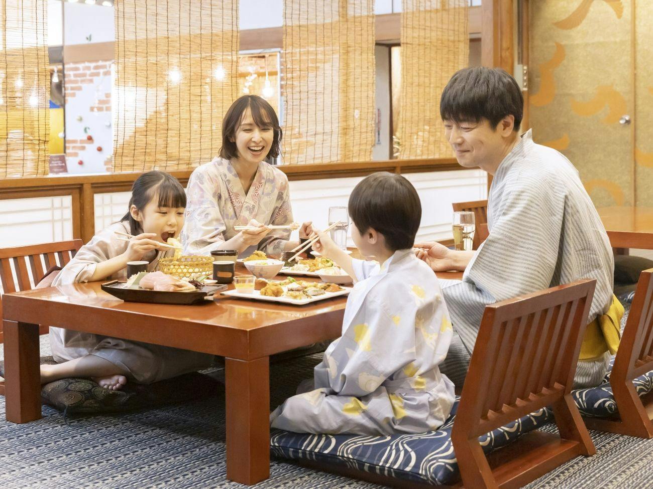 Ooedo Onsen Monogatari Gero Bekkan