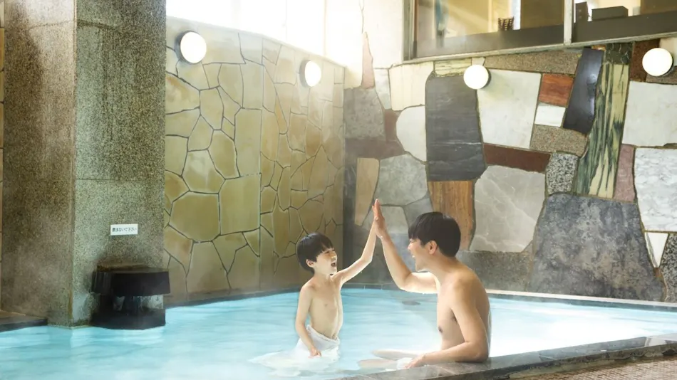 Ooedo Onsen Monogatari Gero Bekkan