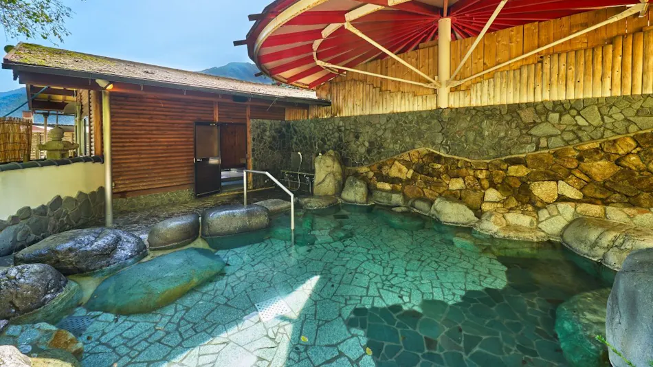 Ooedo Onsen Monogatari Gero Bekkan