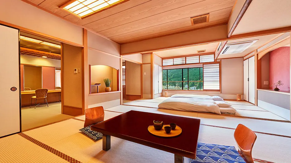 Ooedo Onsen Monogatari Gero Bekkan