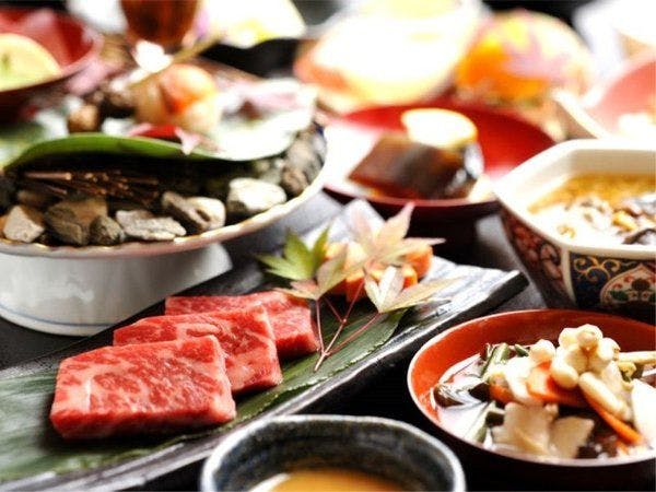 【Bữa tối mẫu】Bữa tiệc ẩm thực địa phương Aizu sáng tạo