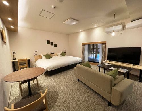 半露天風呂付　角部屋スイート03号室