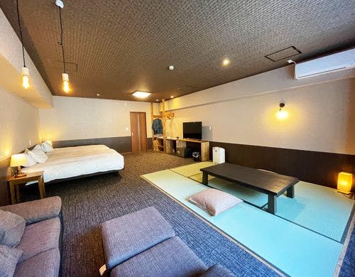 【別館/セミスイート】