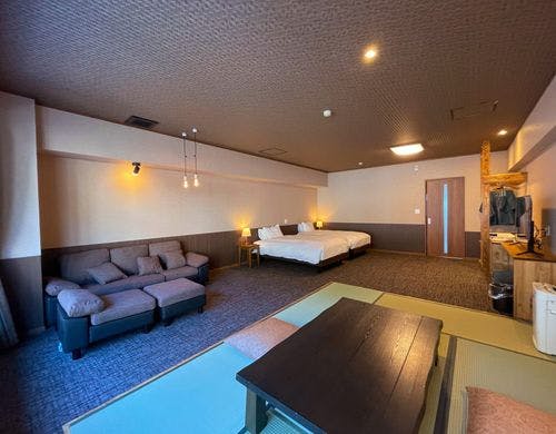 【別館/セミスイート】