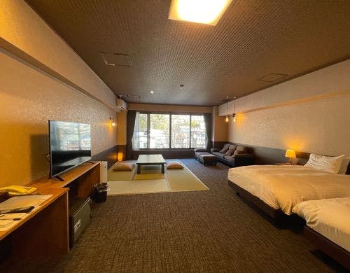 【別館/セミスイート】