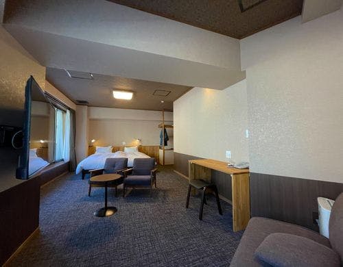 【別館/ハリウッドツイン】