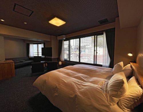 【別館/ハリウッドツイン】