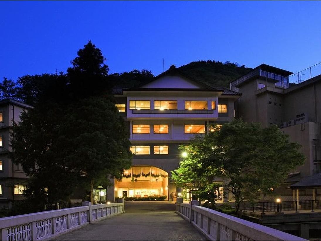 くつろぎ宿新滝