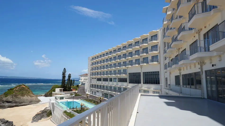 Hotel Miyuki Beach
