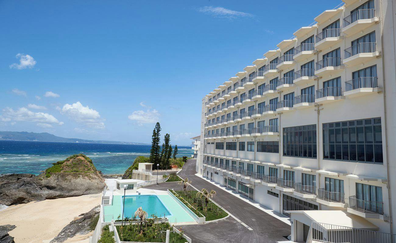 Hotel Miyuki Beach