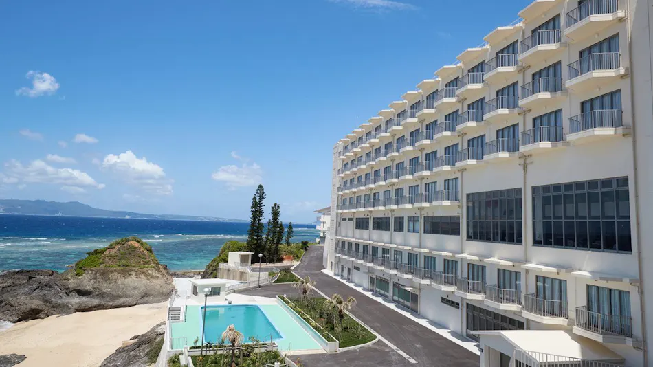 Hotel Miyuki Beach
