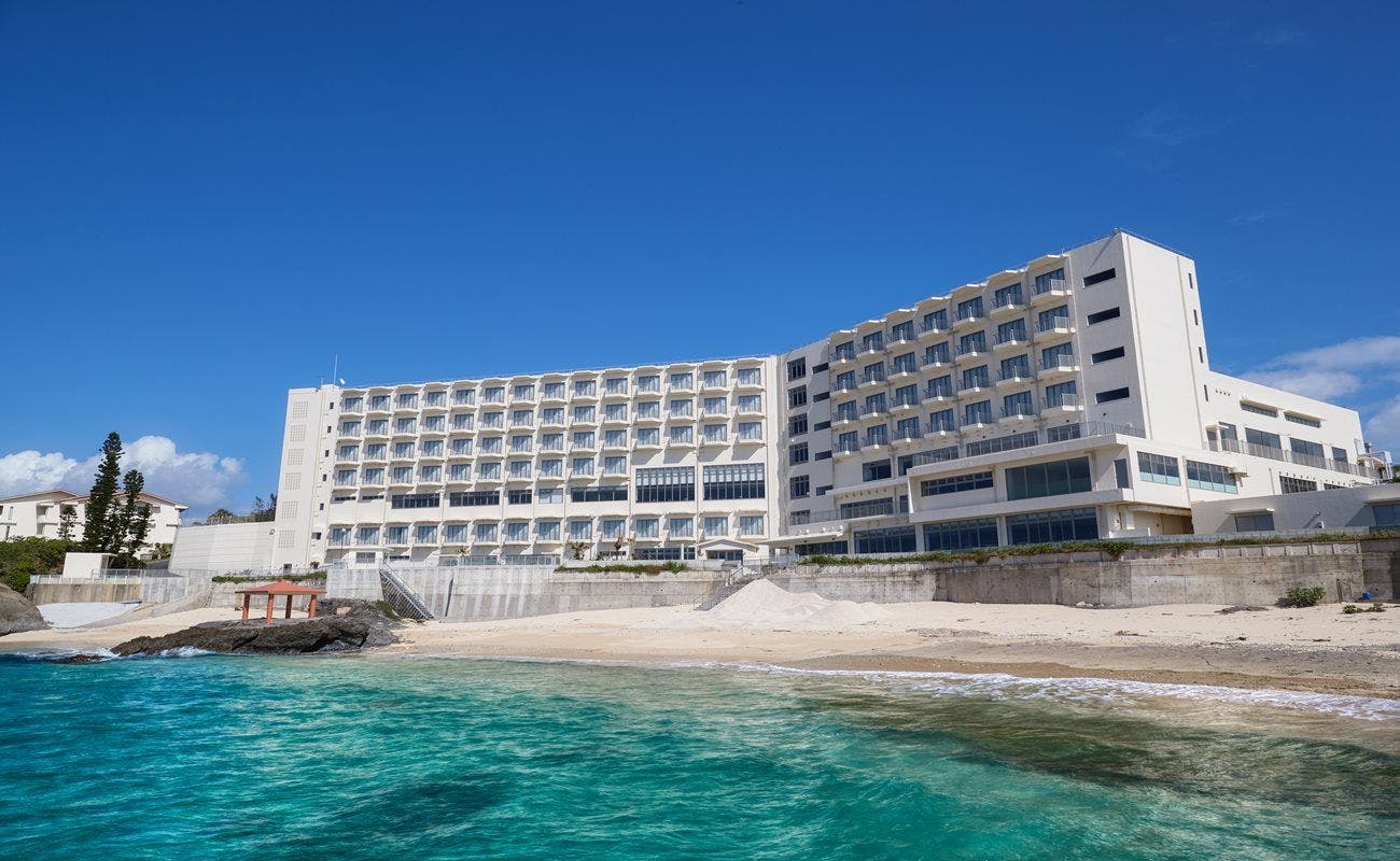 Hotel Miyuki Beach