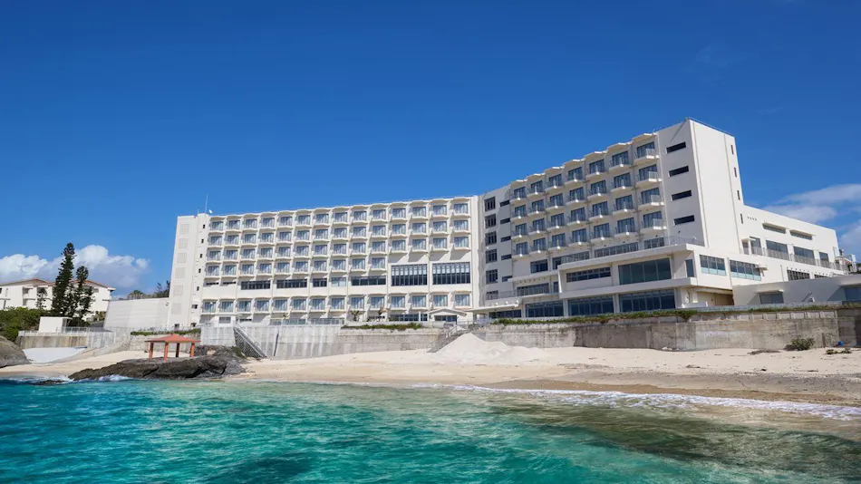 Hotel Miyuki Beach