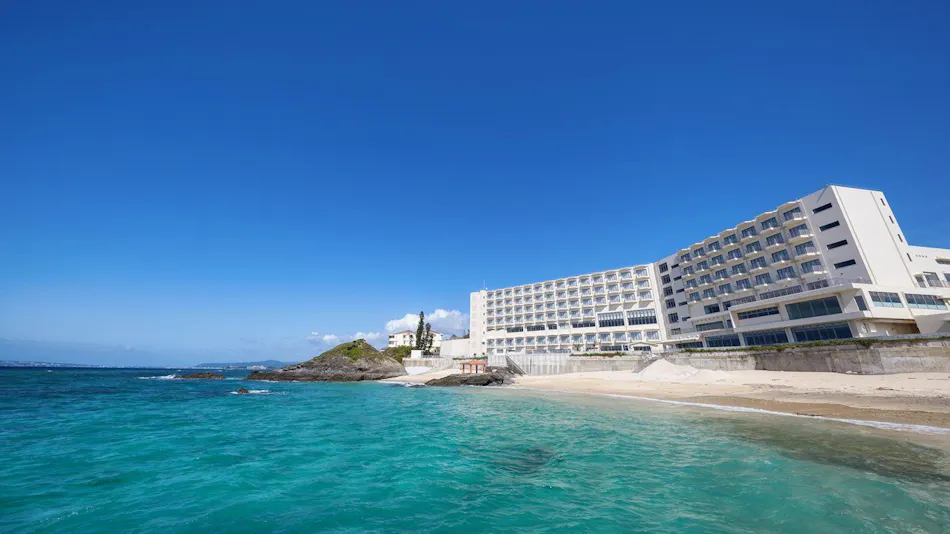 Hotel Miyuki Beach