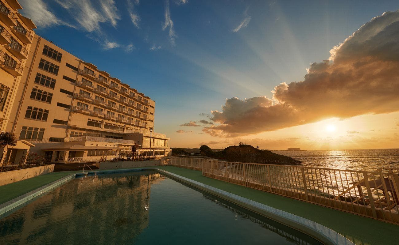 Hotel Miyuki Beach