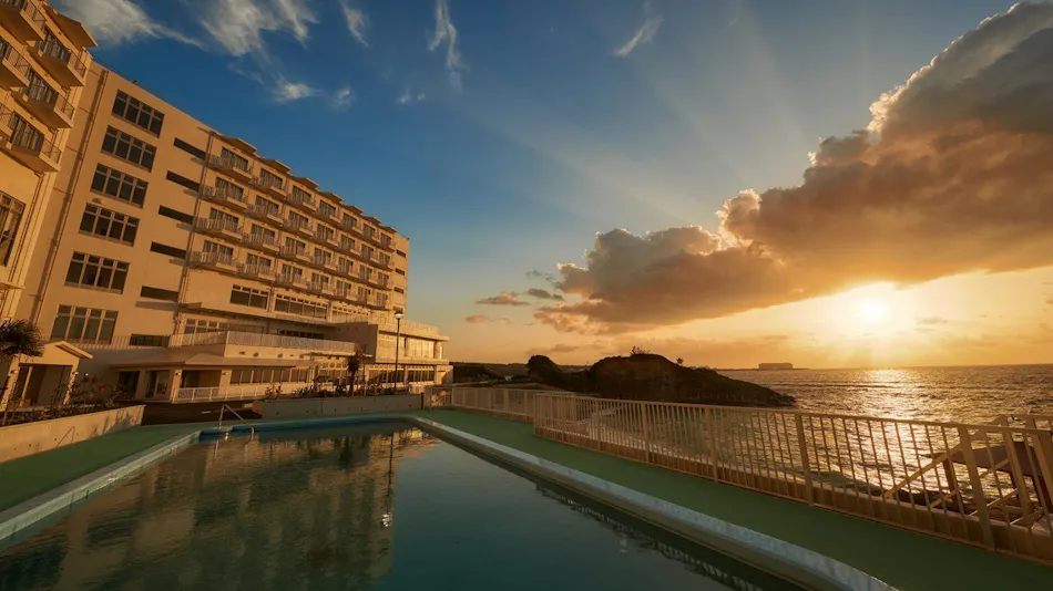 Hotel Miyuki Beach