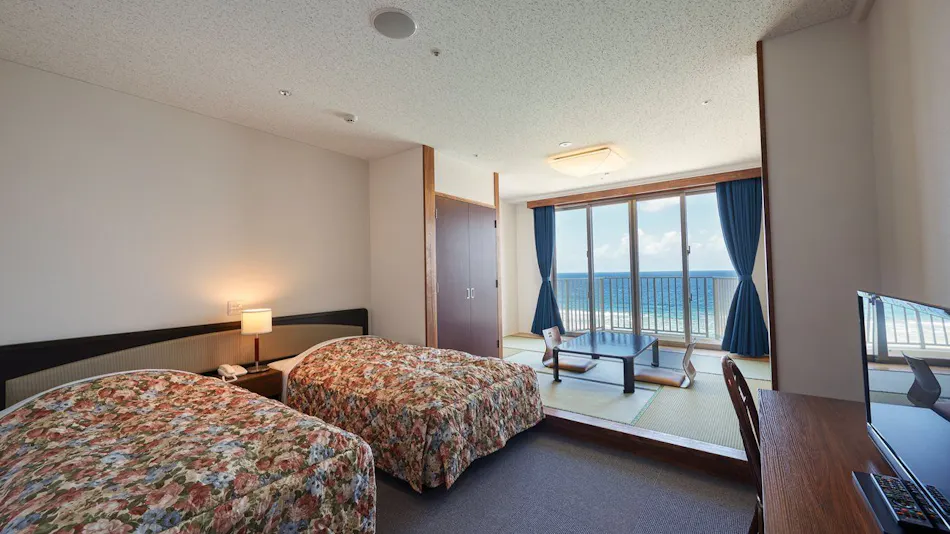 Hotel Miyuki Beach