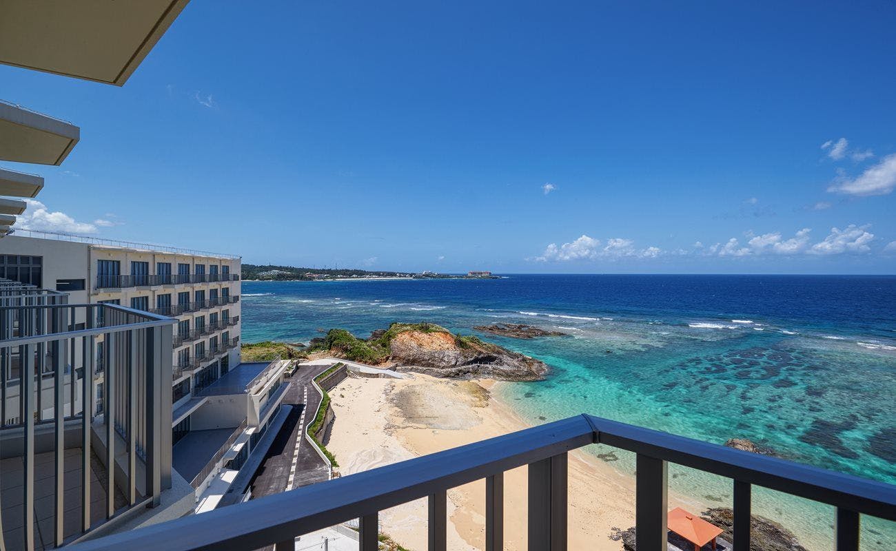 Hotel Miyuki Beach