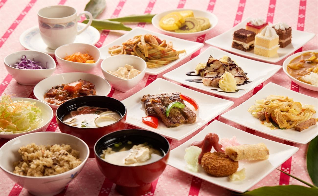 ตัวอย่างอาหารเย็น