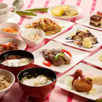 ตัวอย่างอาหารเย็น