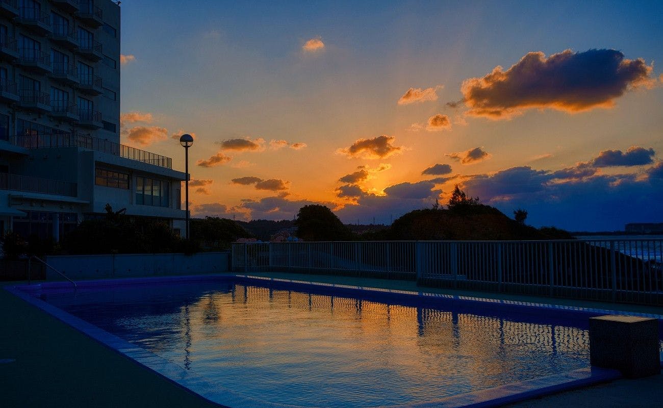 Hotel Miyuki Beach