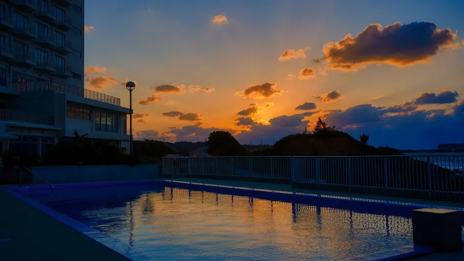 Hotel Miyuki Beach